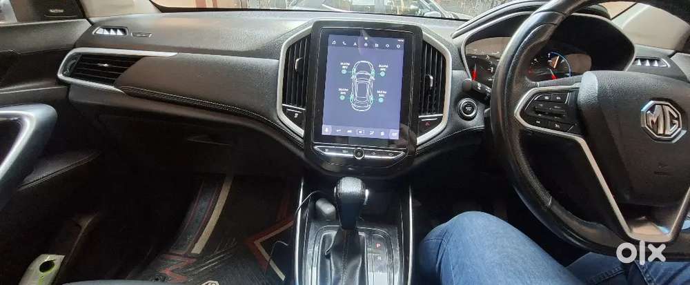 Mg Hector 2020 1.5 Dct Petrol Well Maintained