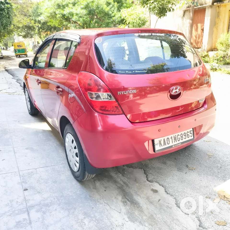 Hyundai I20 Magna, 2011, Petrol