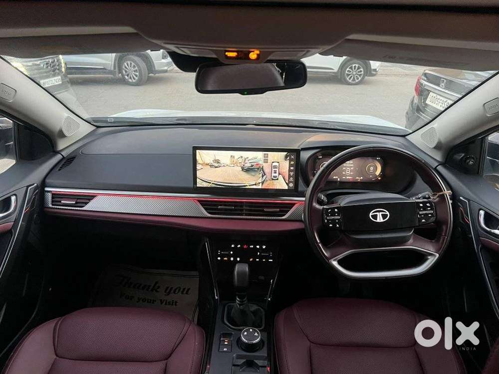 Tata Curvv Accom + A Dmt, 2024, Diesel