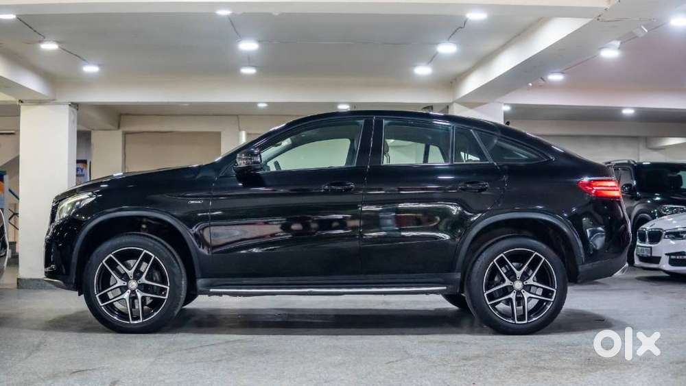 Mercedes-benz Gle Coupe 3.0 43 Amg 4matic, 2016, Petrol