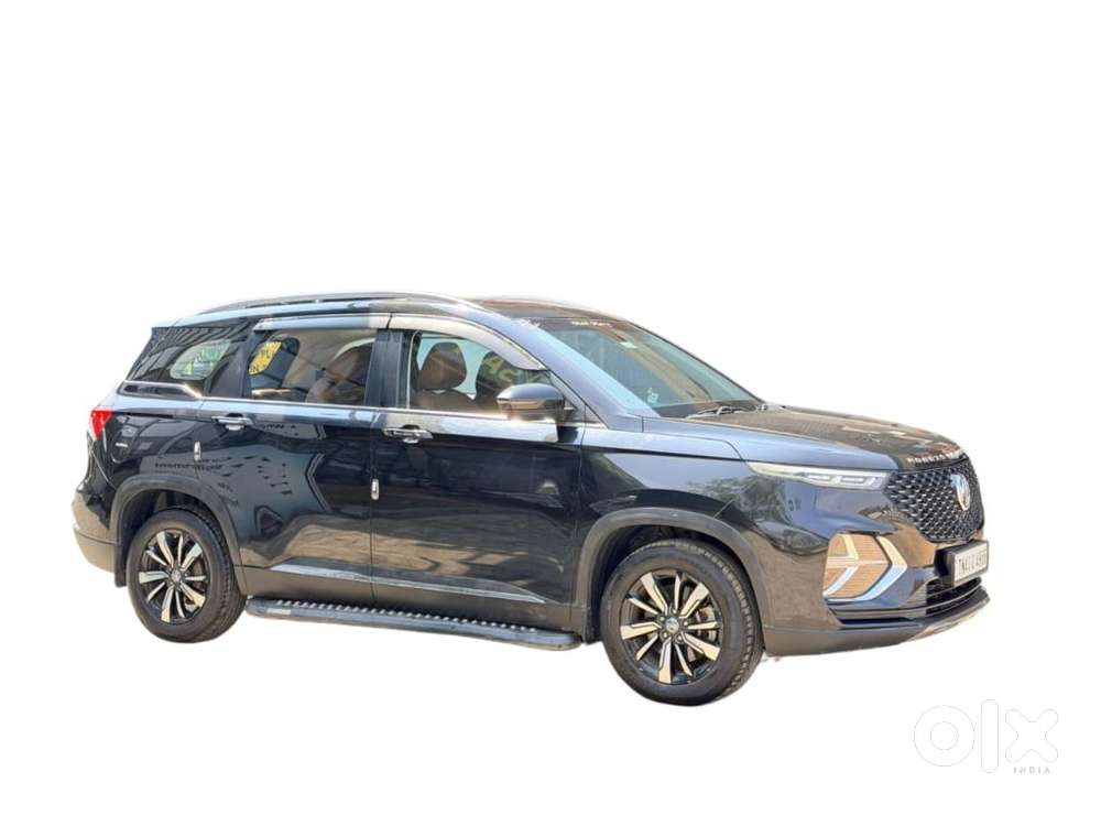 Mg Hector Sharp At, 2021, Petrol