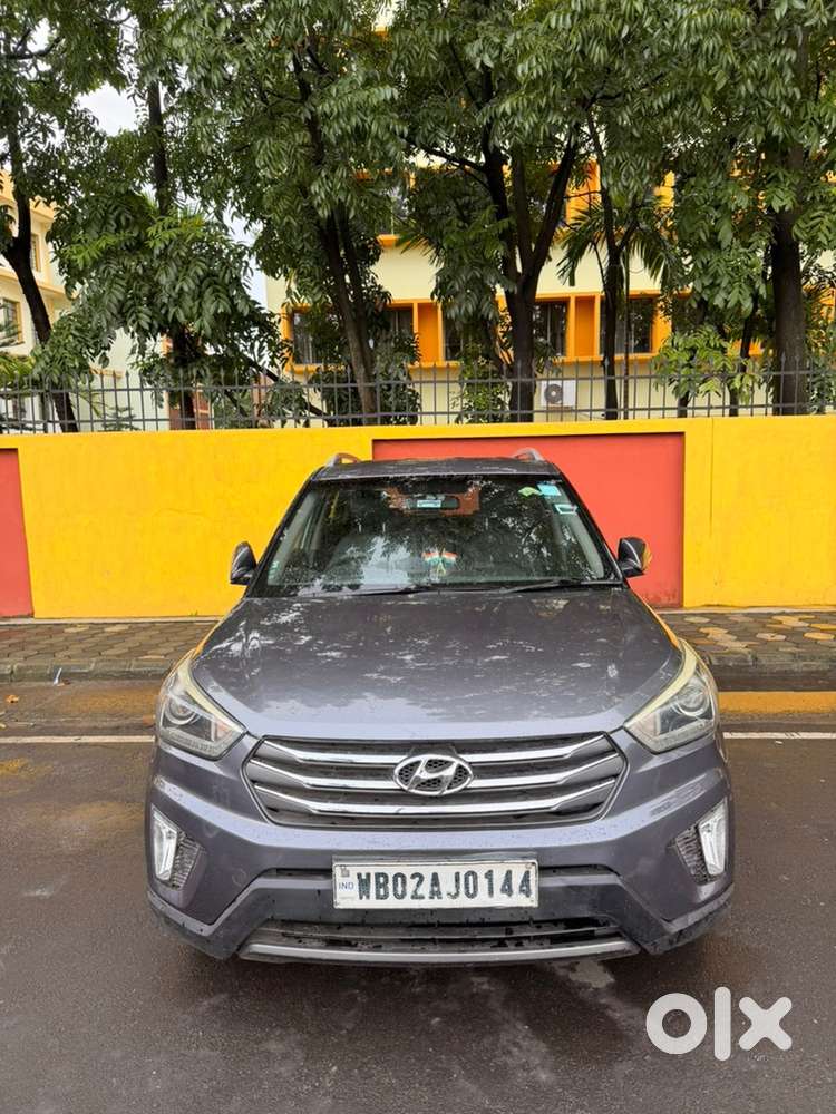 Creta Top Model 2015/30 1st Owner