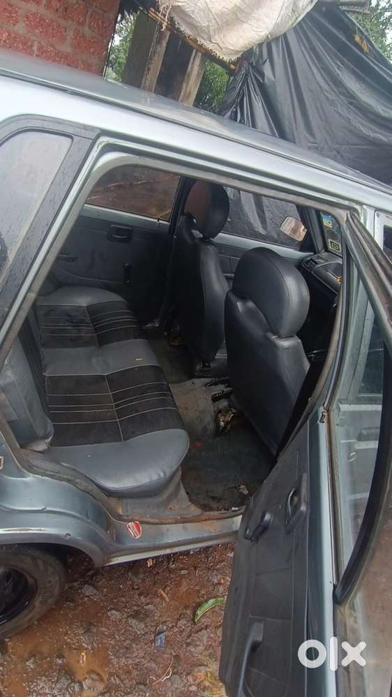 Maruti Suzuki 800 Petrol Manual 2002