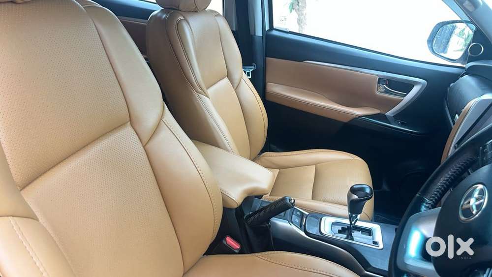 Toyota Fortuner 4x2 At 2.8 Diesel, 2019, Diesel