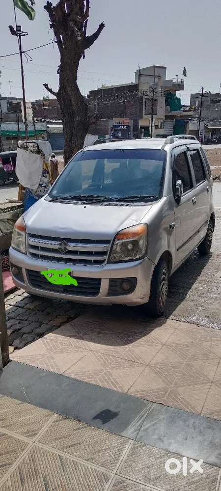 Maruti Suzuki Wagon R 2007 Petrol 9000 Km Driven