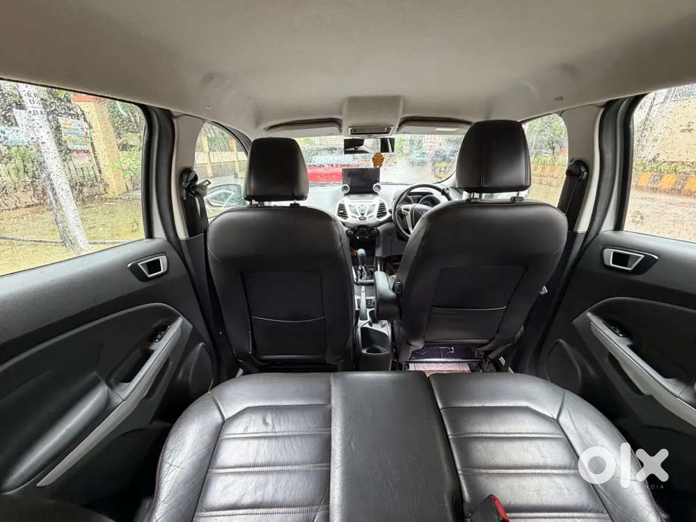 Ford Ecosport 1.0 Ecoboost Titanium, 2013, Petrol