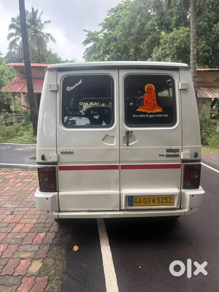 Tata Winger Diesel Manual 2018 Car