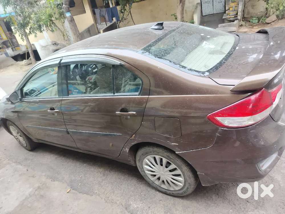 Maruti Suzuki Ciaz 2017 Diesel 95000 Km Driven