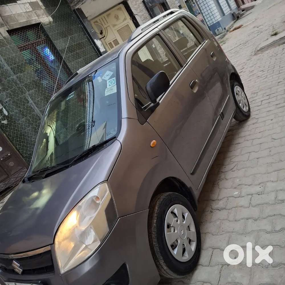 Maruti Suzuki Wagon R 2017 Cng & Hybrids 80000 Km Driven