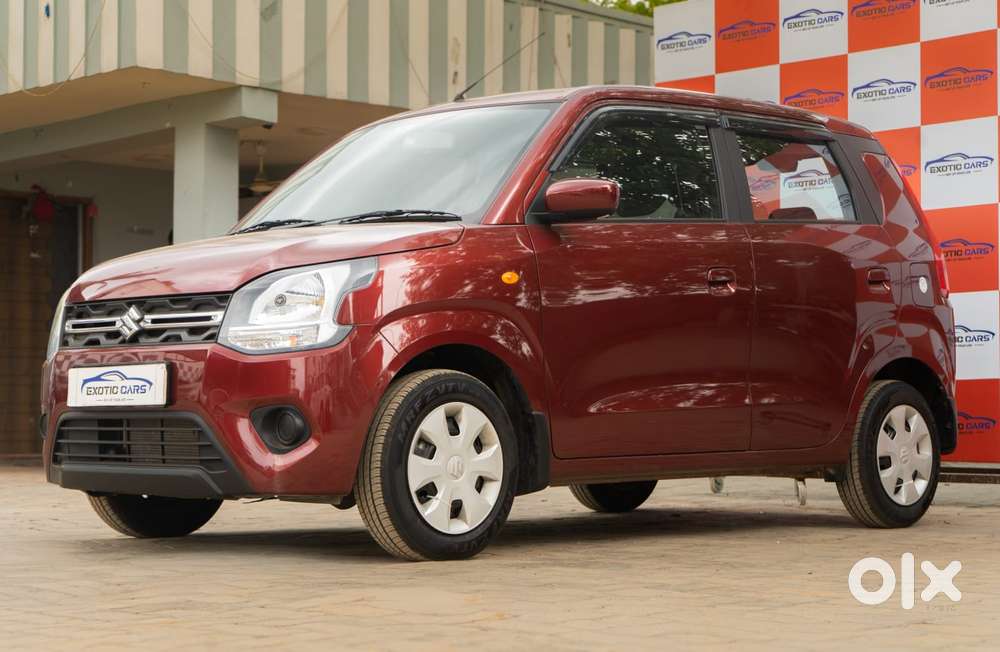 Maruti Suzuki Wagon R 1.2 Zxi, 2025, Petrol