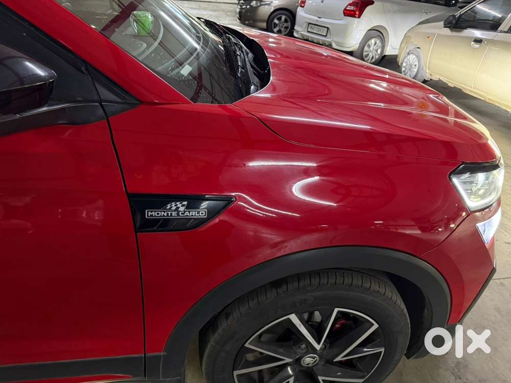 Skoda Kushaq Monte Carlo 1.5 Dsg At
