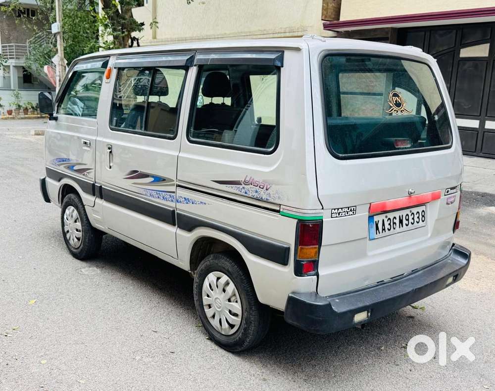 Maruti Suzuki Omni 8 Seater Bsii, 2018, Petrol