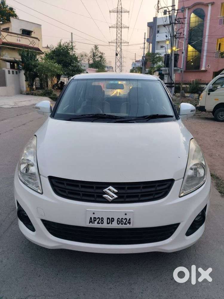 Maruti Suzuki Dzire 1.2 Vxi, 2012, Petrol
