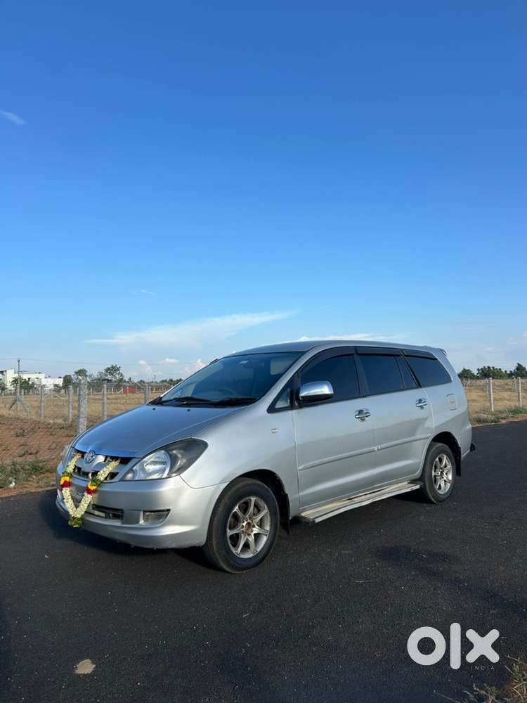 Toyota Innova Diesel 2008