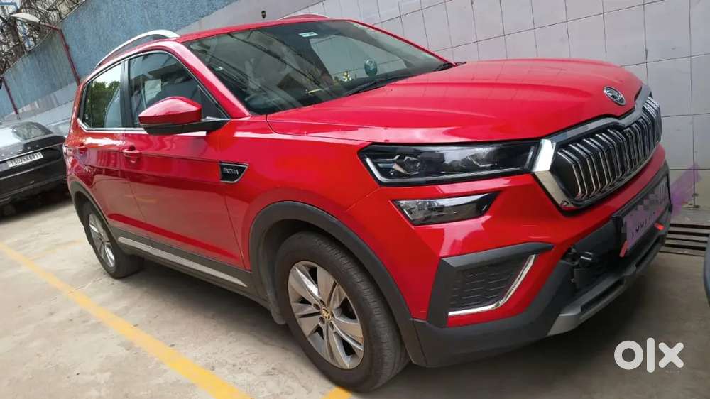 Skoda Kushaq Variant 2021