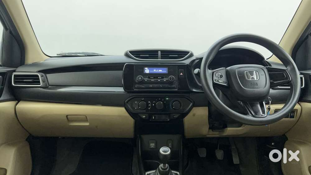 Honda Amaze S I-dtec, 2018, Diesel