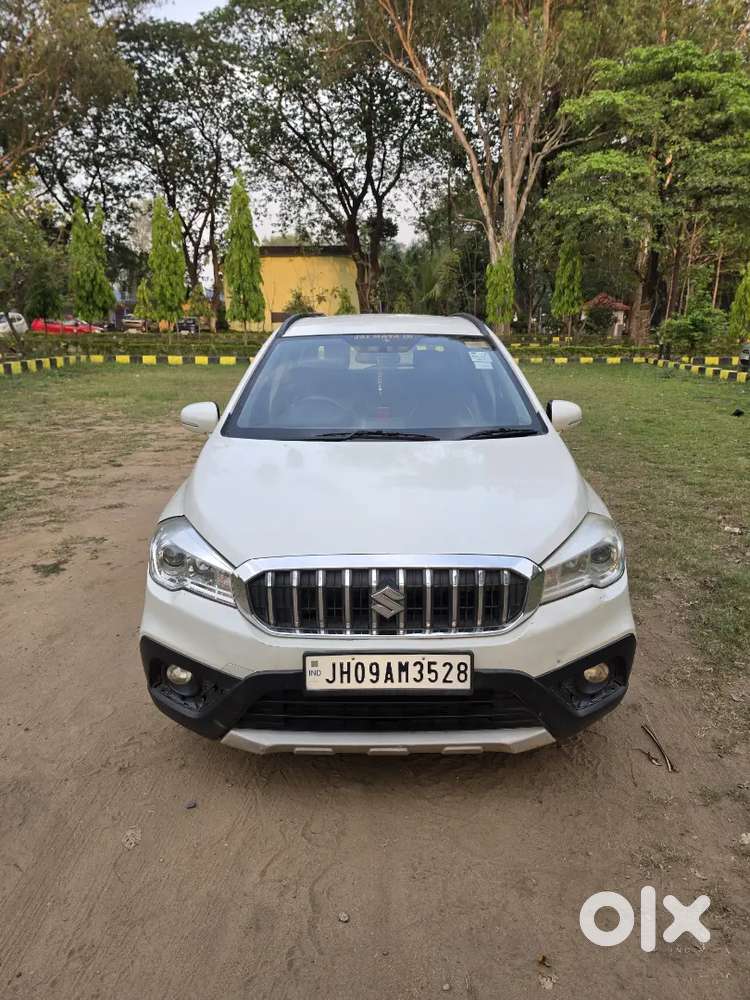 Maruti Suzuki Scross Zeta  Nov 2018 Well Maintained And In Condition