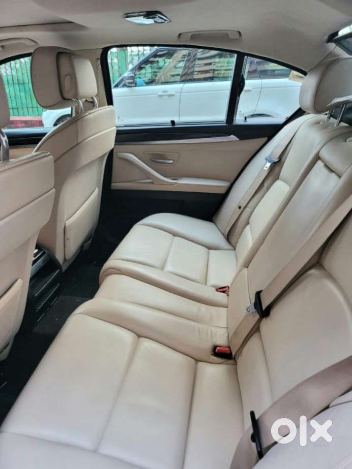 Bmw 5 Series 2.0 520d, 2013