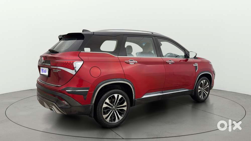 Mg Hector Sharp At, 2022, Petrol