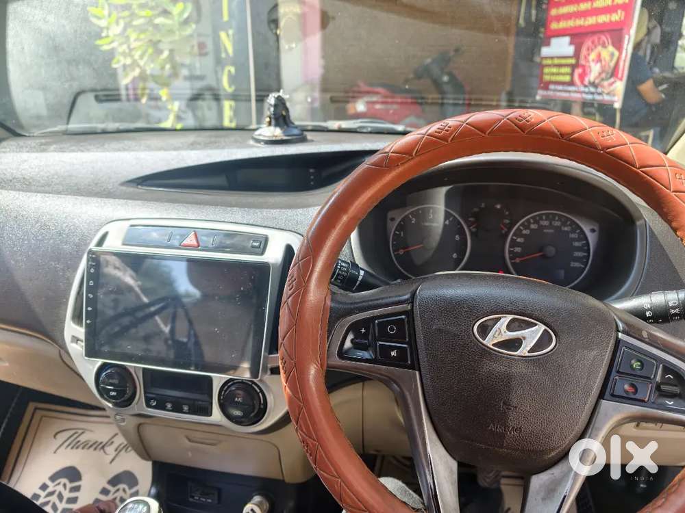 Hyundai I20 Active 2013 Diesel 65211 Km Driven