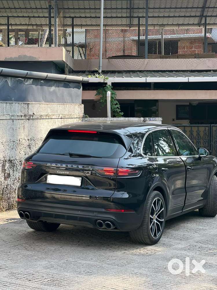 Porsche Cayenne V6 Tiptronic, 2018, Petrol