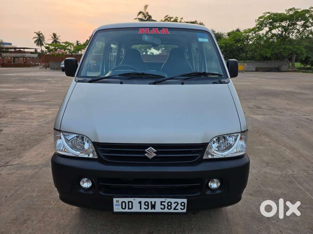 Maruti Suzuki Eeco 5 Seater Ac, 2023, Petrol