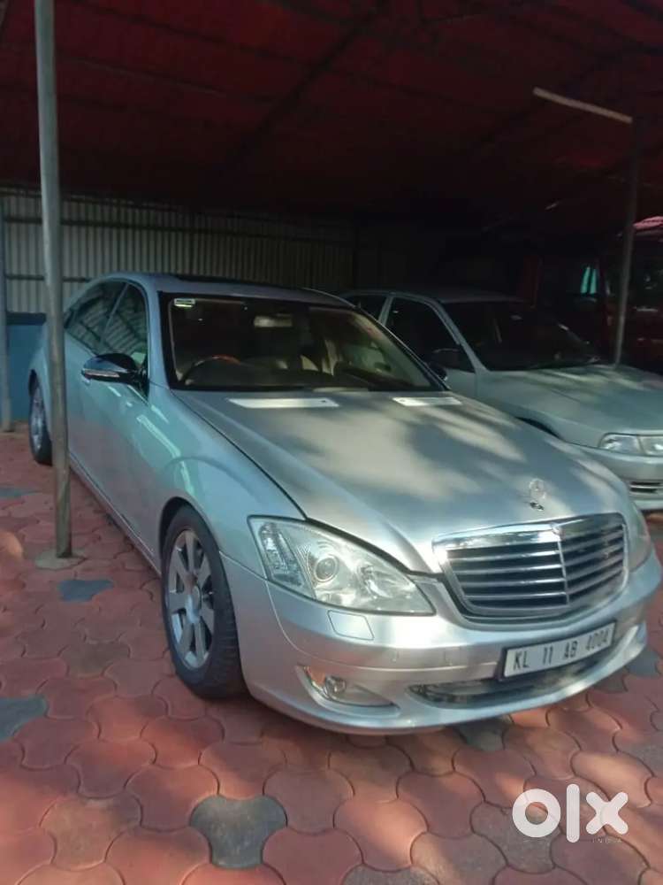 Mercedes-benz S-class 2008 Diesel
