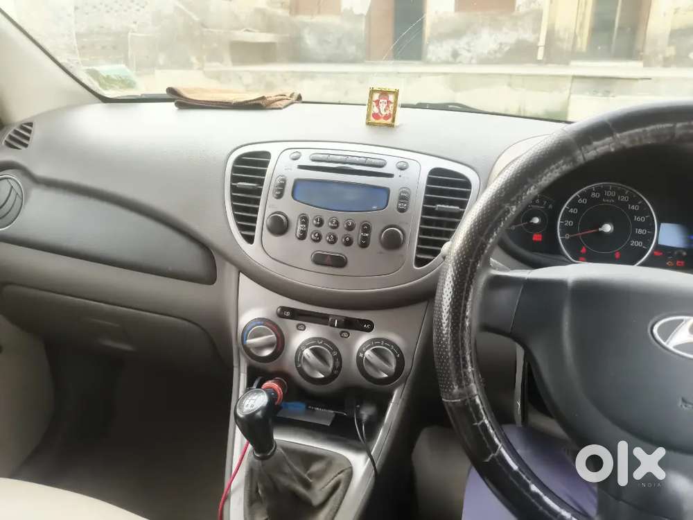 Hyundai I10 2013 Petrol 175000 Km Driven