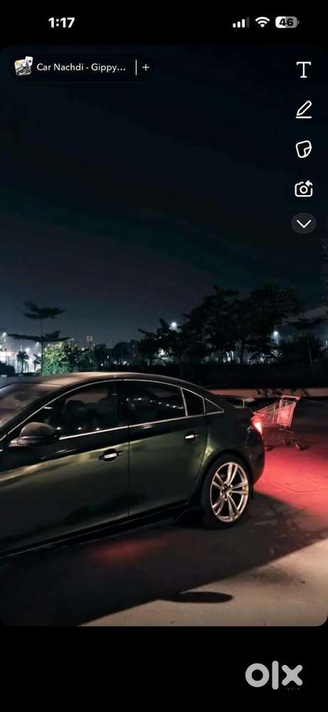 Chevrolet Cruze 2011 Diesel Well Maintained