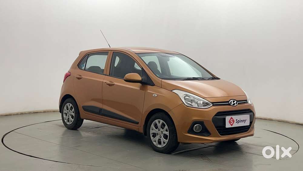 Hyundai Grand I10 1.2 Kappa Magna, 2016, Petrol