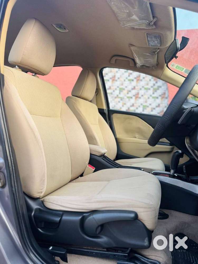 Honda City 2008-2011 1.5 V At, 2017, Petrol