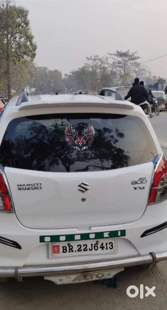 Maruti Suzuki Alto 800