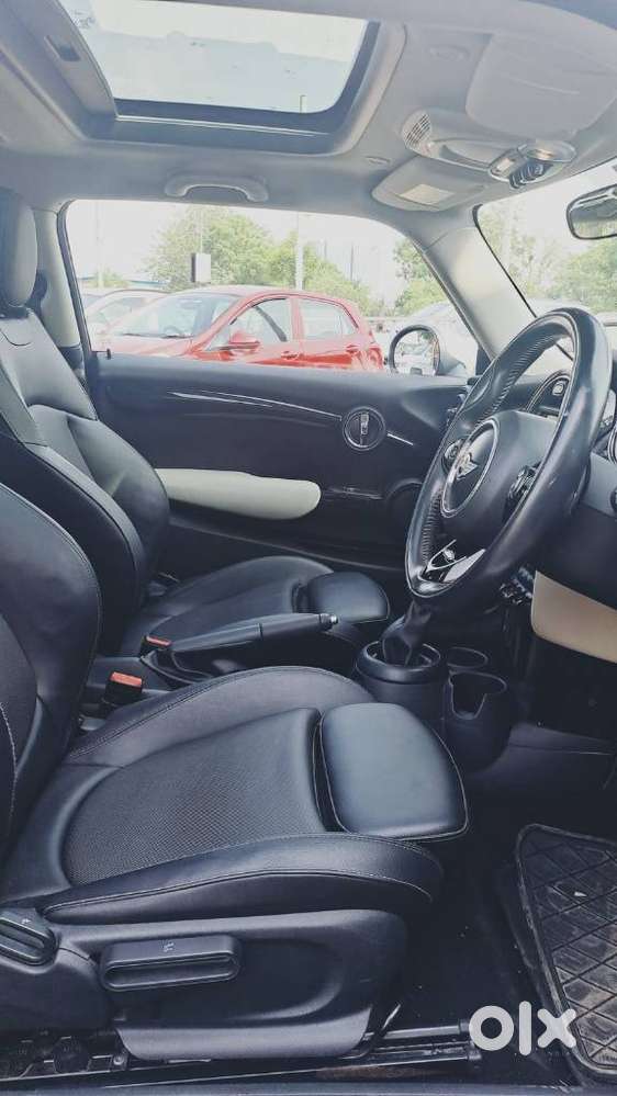 Mini 3 Door Cooper D, 2018, Diesel