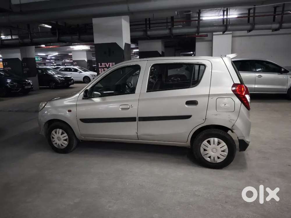 Maruti Suzuki Alto 800 2014