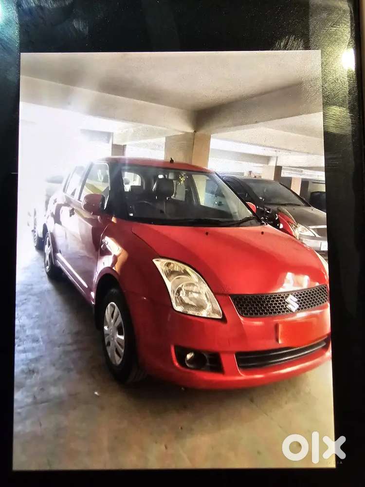 Maruti Suzuki Swift Vdi 2011 Diesel