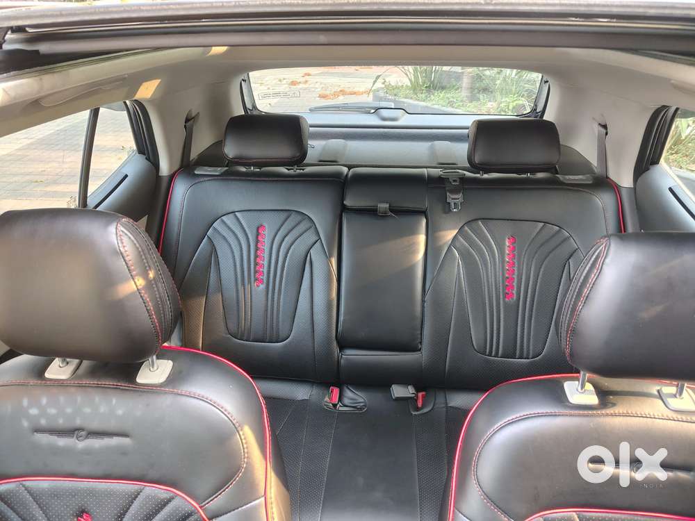 Hyundai Creta Sx 1.5 Petrol Cvt, 2024, Petrol