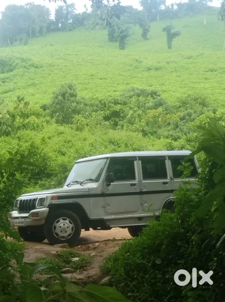 Mahindra Bolero 2003 Diesel Manual