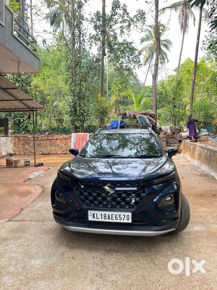 Maruti Suzuki Fronx 2024 Petrol Well Maintained