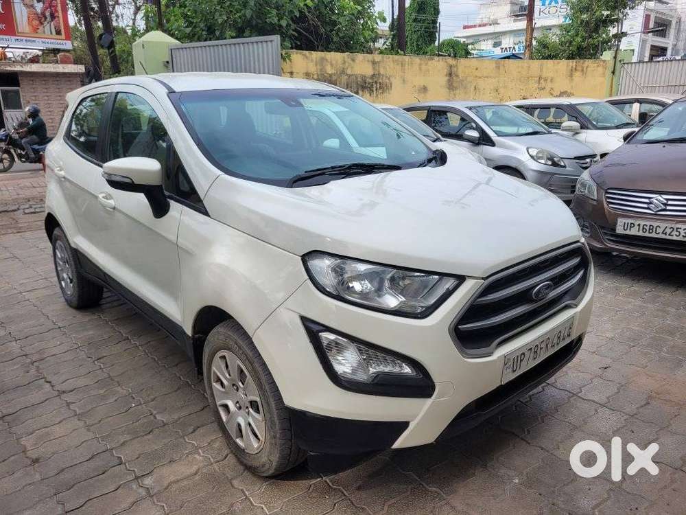 Ford Ecosport Trend Plus Be, 2019, Diesel