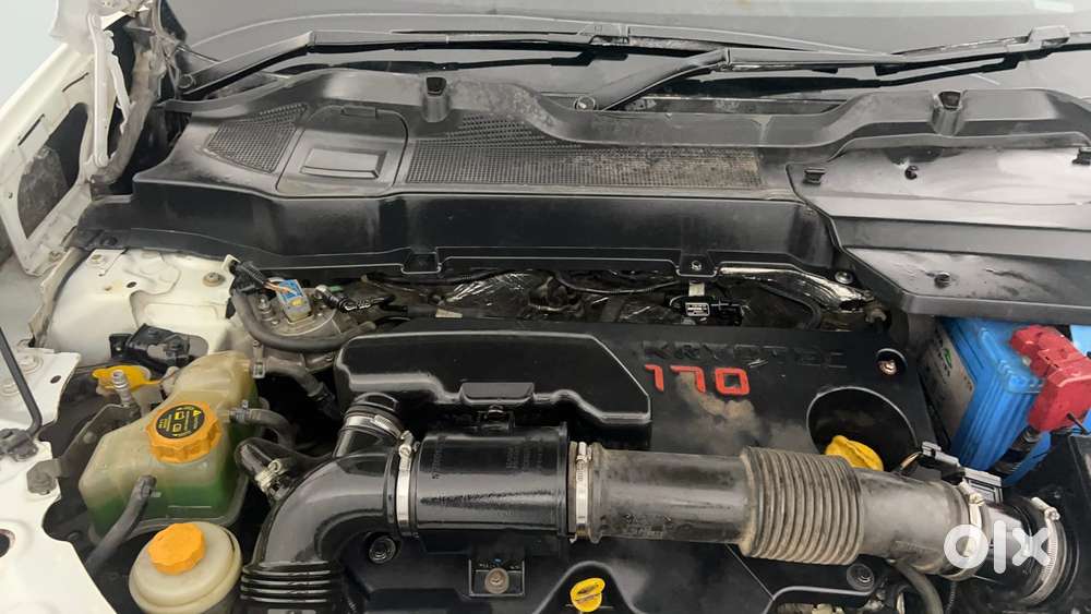 Tata Harrier Xt+, 2020, Diesel