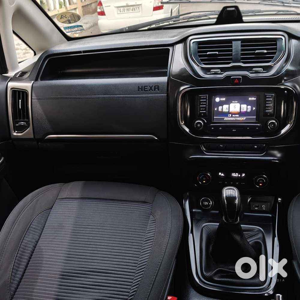 Tata Hexa Xm Plus, 2019, Diesel