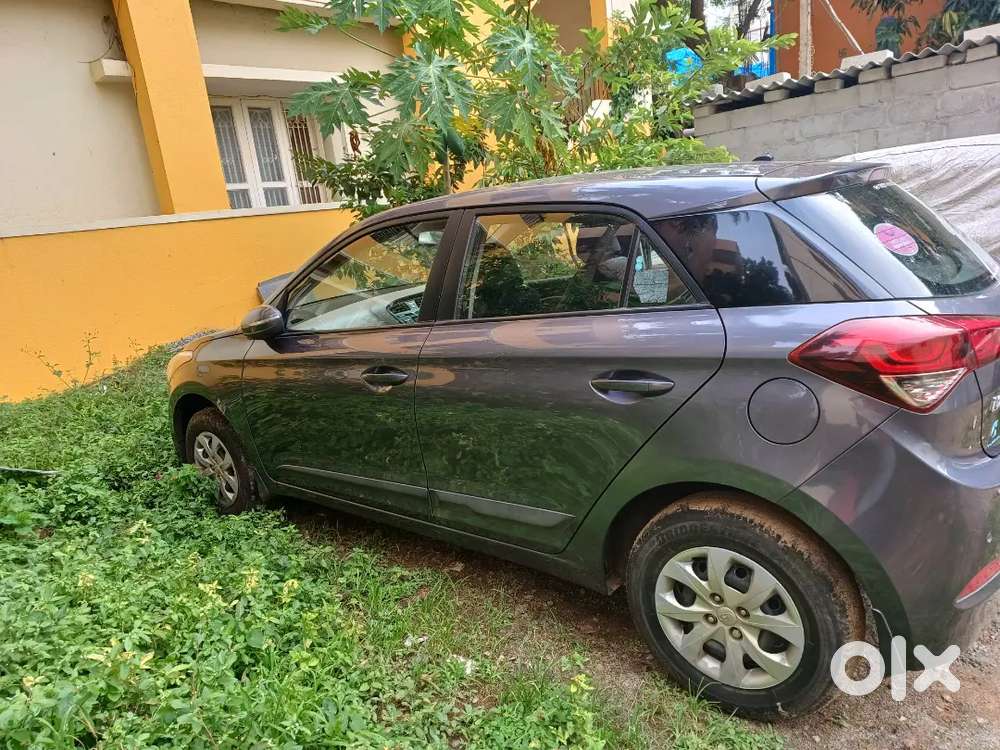 Hyundai New I20 2017 Petrol Well Maintained