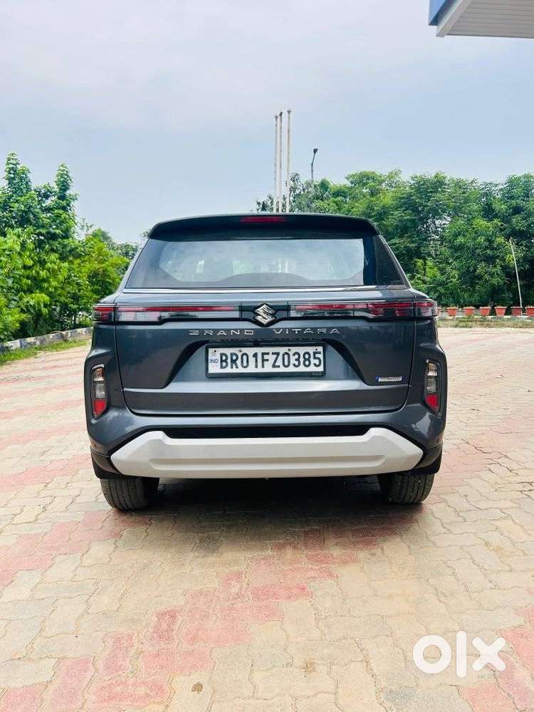 Maruti Suzuki Grand Vitara 1.5 Delta Smart Hybrid, 2023, Petrol