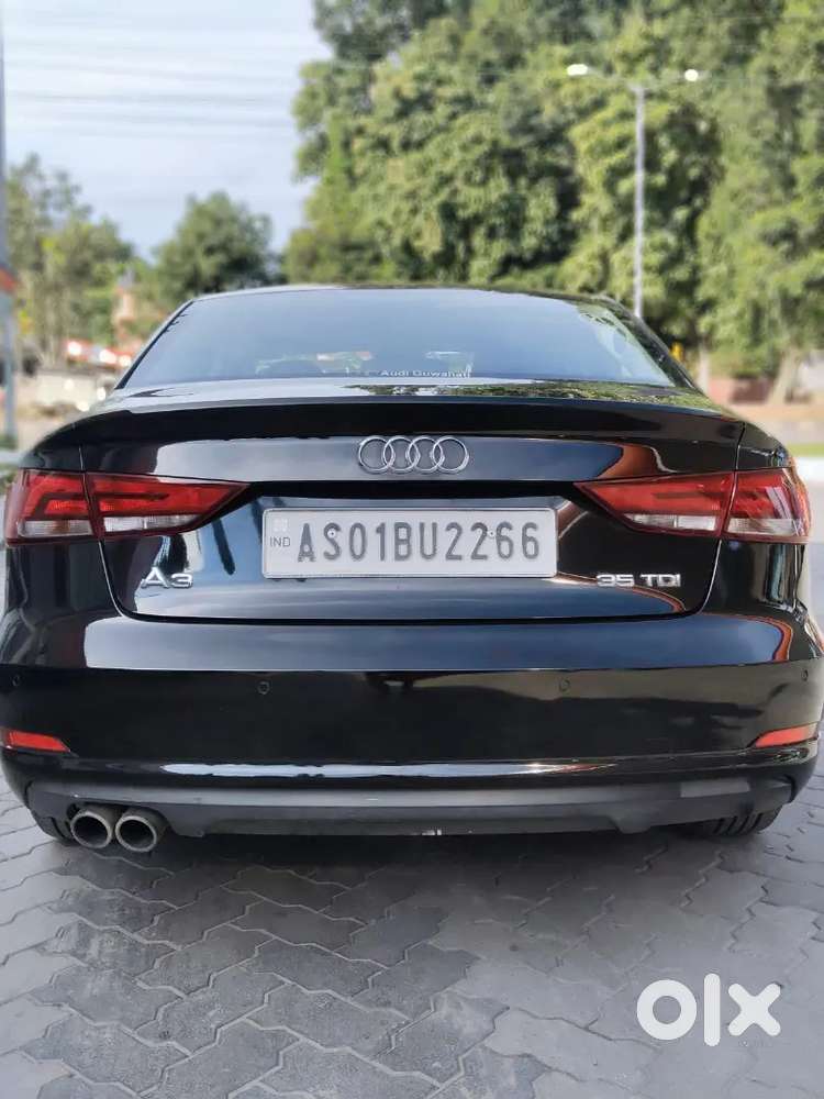 Audi A3 2.0 2015 Diesel Automatic