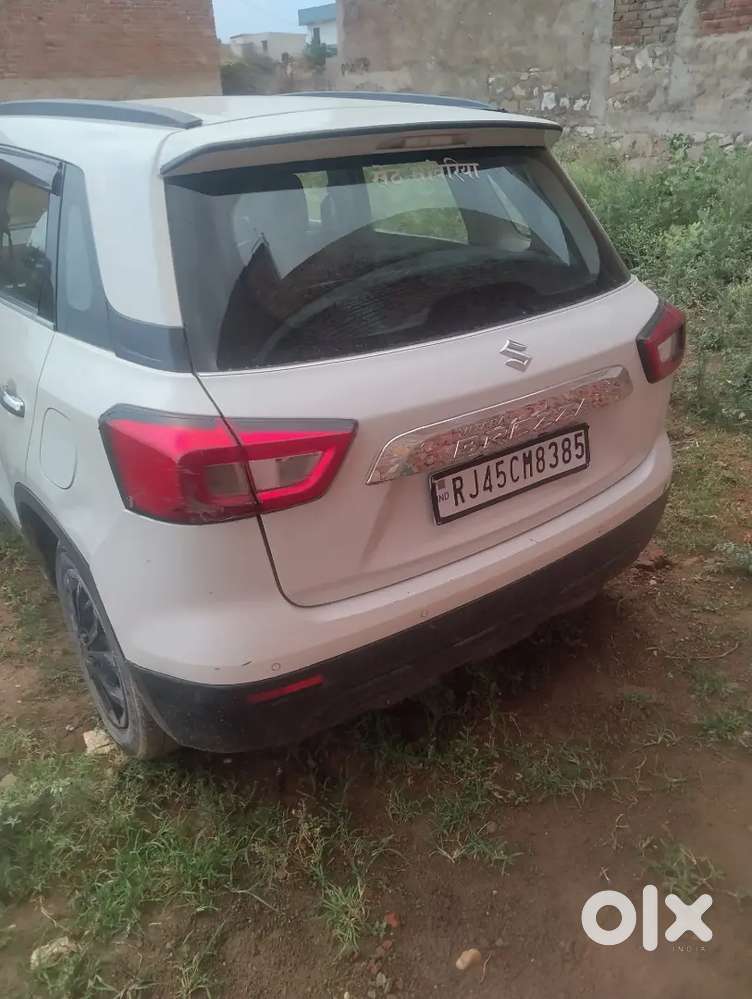 Maruti Suzuki Brezza 2020
