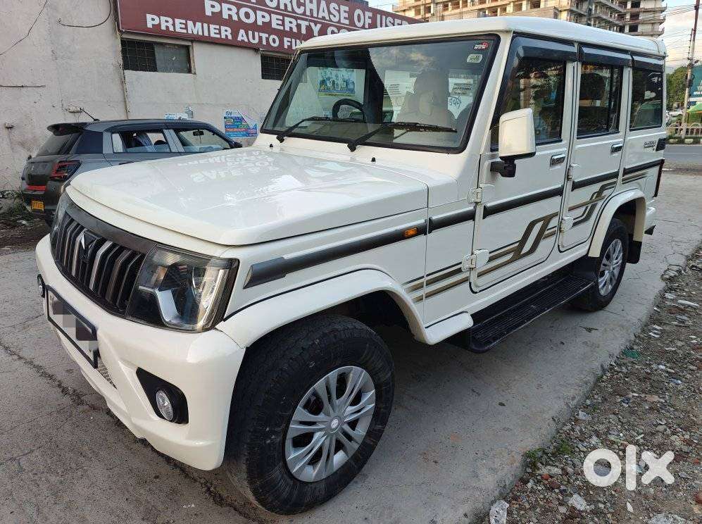 Mahindra Bolero B6, 2023, Diesel