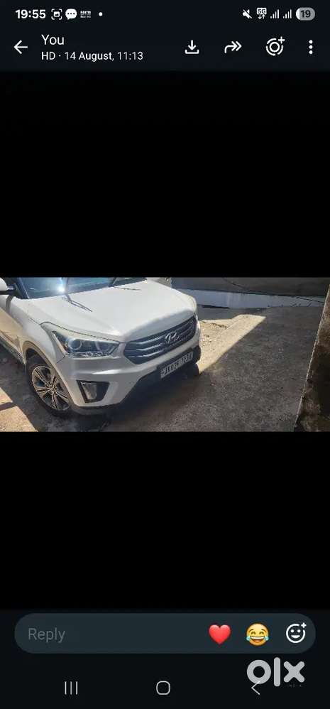 Hyundai Creta 2017 Sx