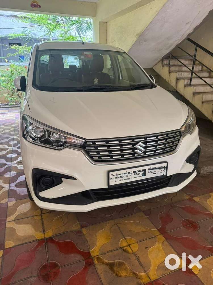Maruti Suzuki Ertiga 2022 Vxi Cng Varient