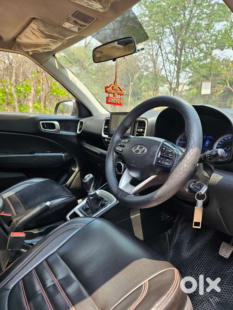 Hyundai Venue 1.0 Sx Turbo Imt, 2022, Petrol