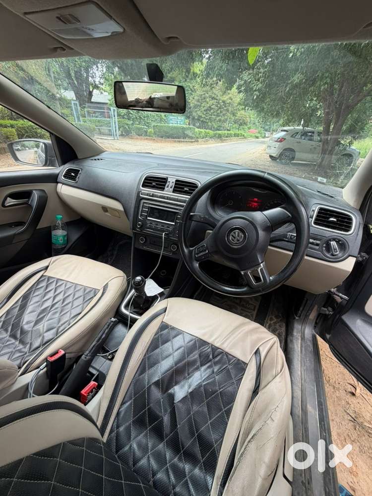 Volkswagen Polo Diesel Manual 2013